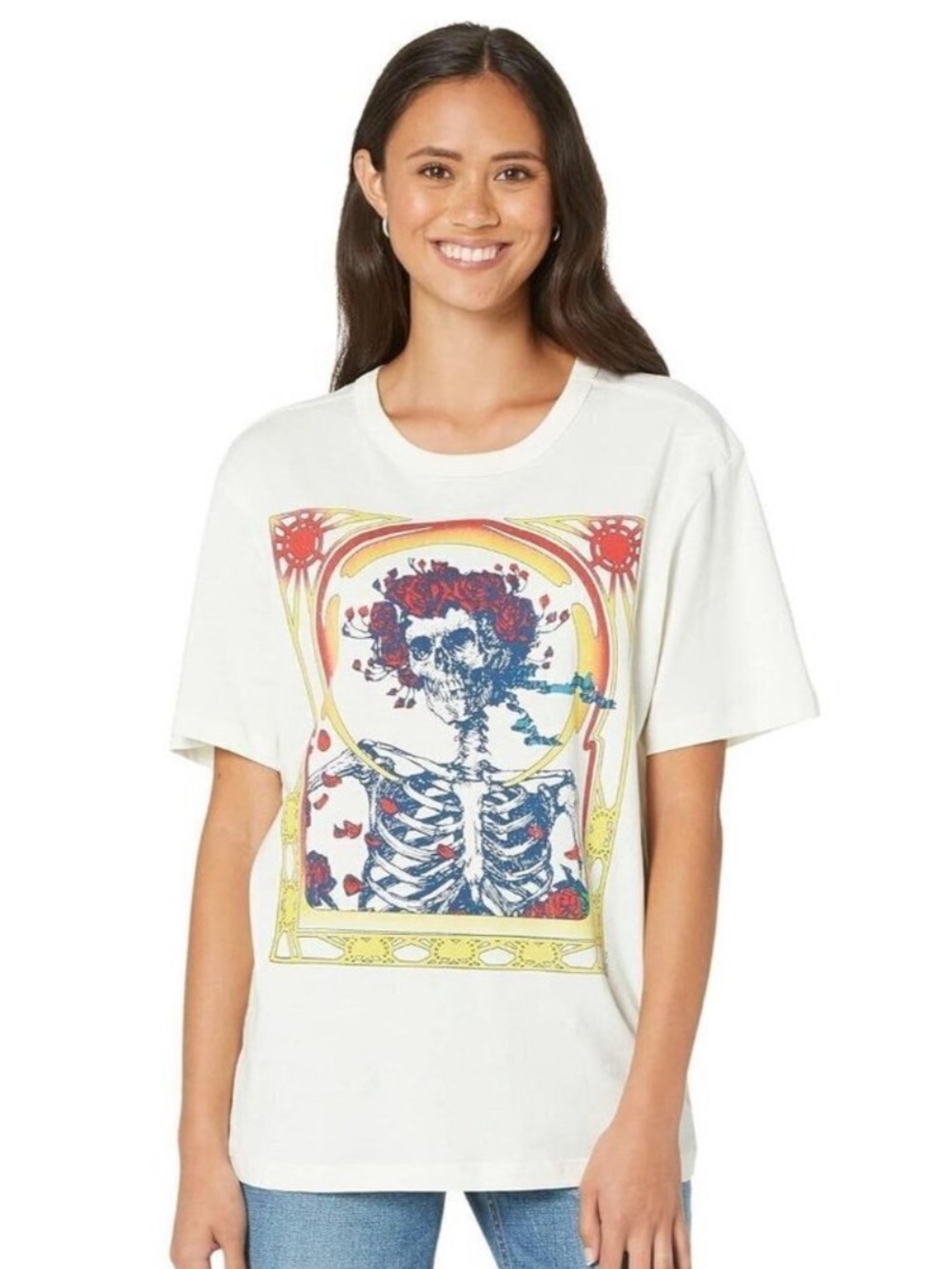 Chaser Skeleton tee shirt